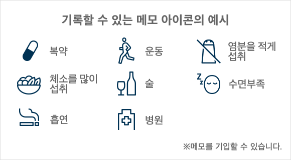 기록하기