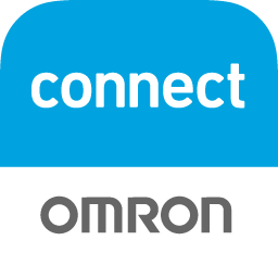 オムロンコネクトアプリのアイコン