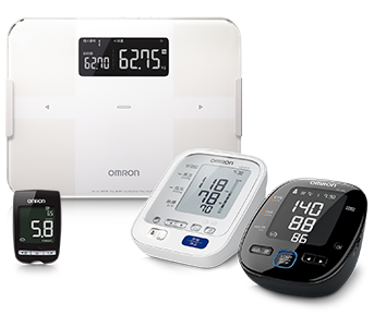 Complete - Blood Pressure Monitors (Upper Arm) - OMRON Healthcare Singapore