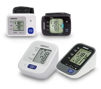  Omron equipo para medir la presión arterial en casa, con manual  (idioma español no garantizado), color gris : Salud y Hogar